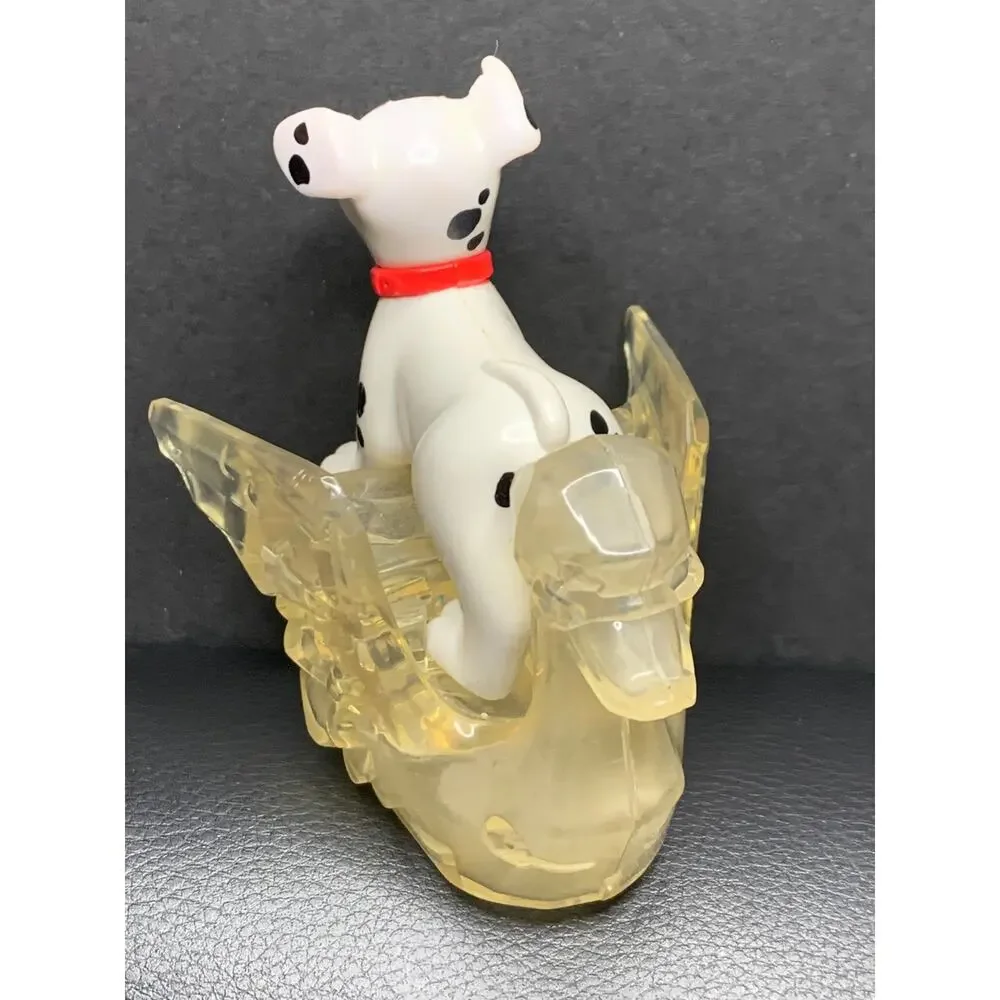 2000 Disney 102 Dalmatians McDonald's Happy Meal Dogs on Ice Set of 3